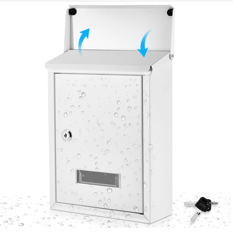 Hộp thư kim loại được cá nhân hóa có thể thực sự nâng cao sức hấp dẫn của ngôi nhà của bạn không