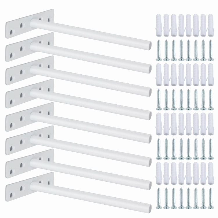 Làm thế nào để bạn chọn Chân đế kệ kim loại phù hợp cho kệ treo tường