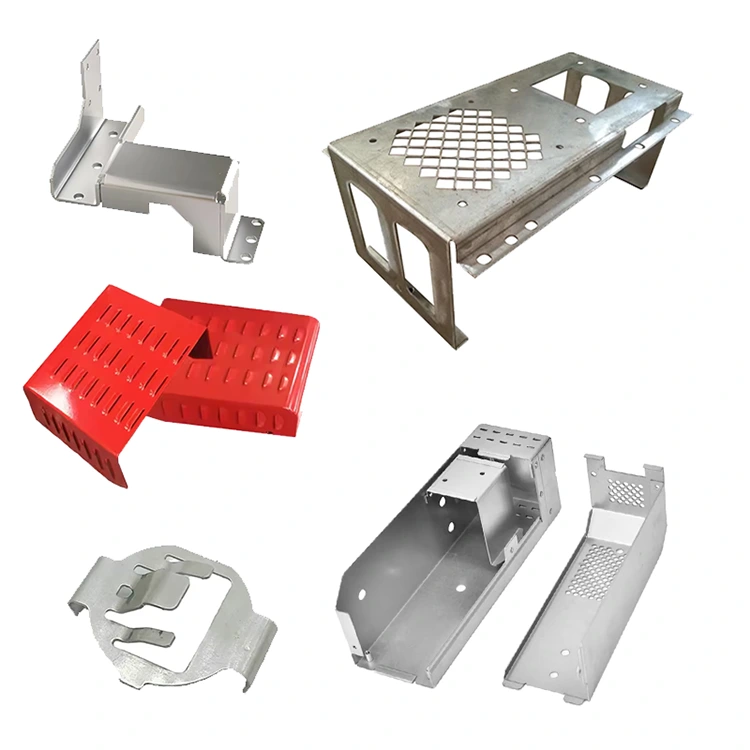 Linh kiện kim loại tấm ô tô