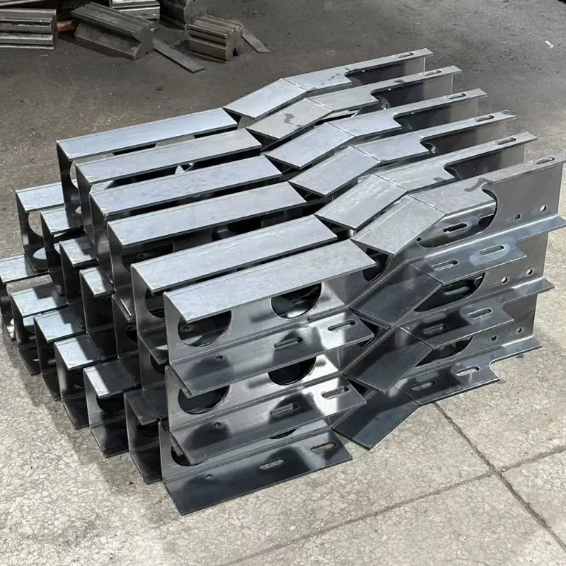 Đế đỡ kim loại tấm hạng nặng