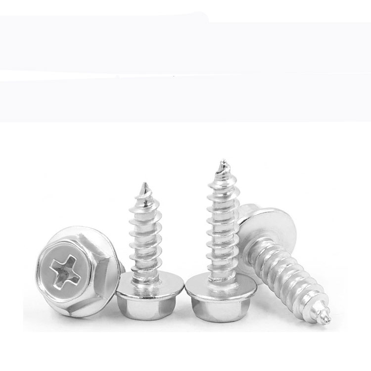 self drilling hex head screws