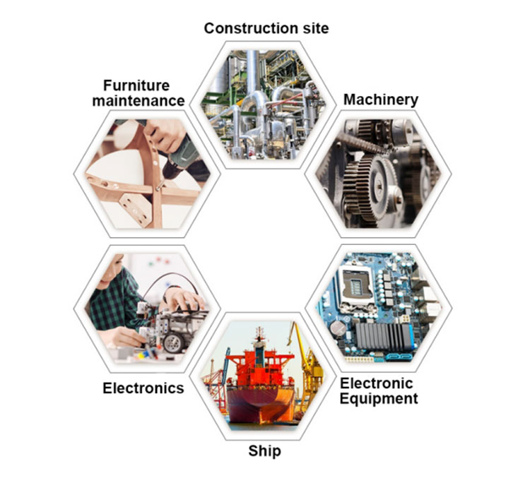 expanded metal fasteners