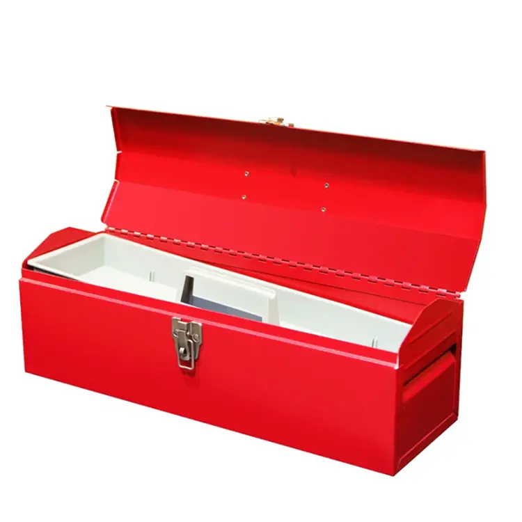 Metal Barn Tool Box