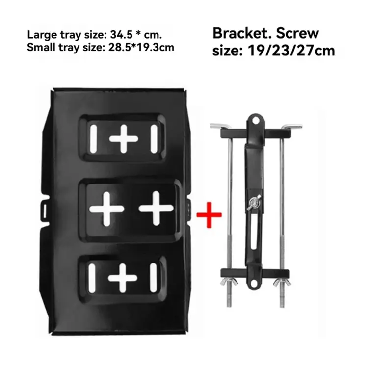 Car Battery Bracket