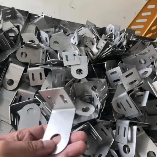 stainless steel processing
