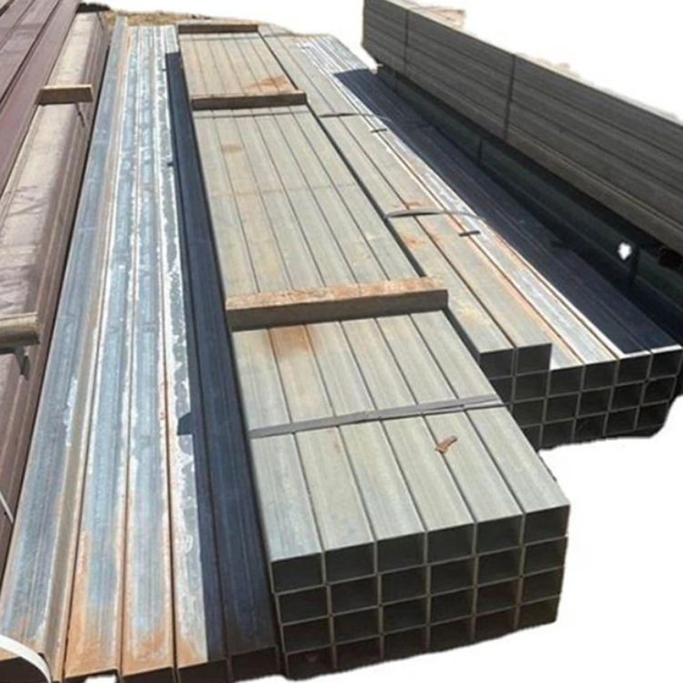 Ống rỗng sắt