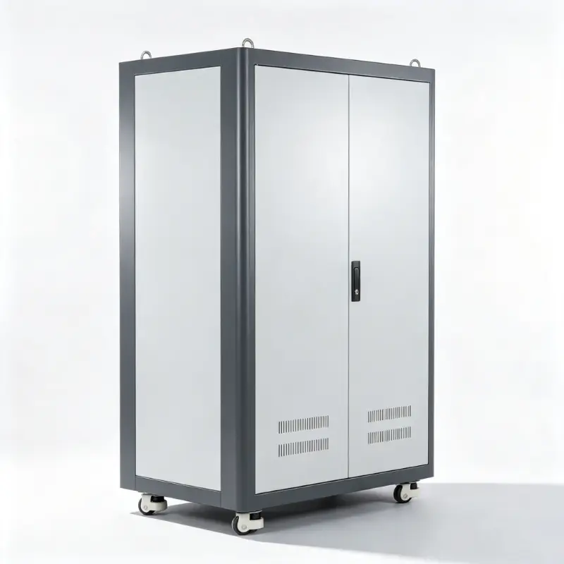 Vỏ thiết bị công nghiệp lớn