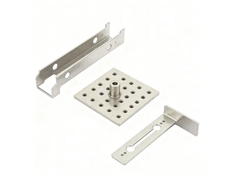 ép kim loại tấm