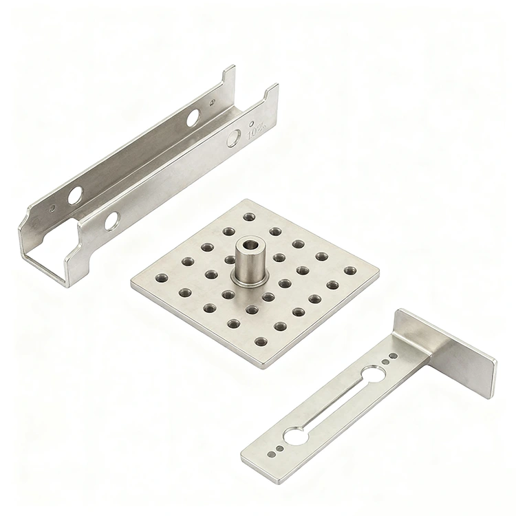 Dập kim loại tấm