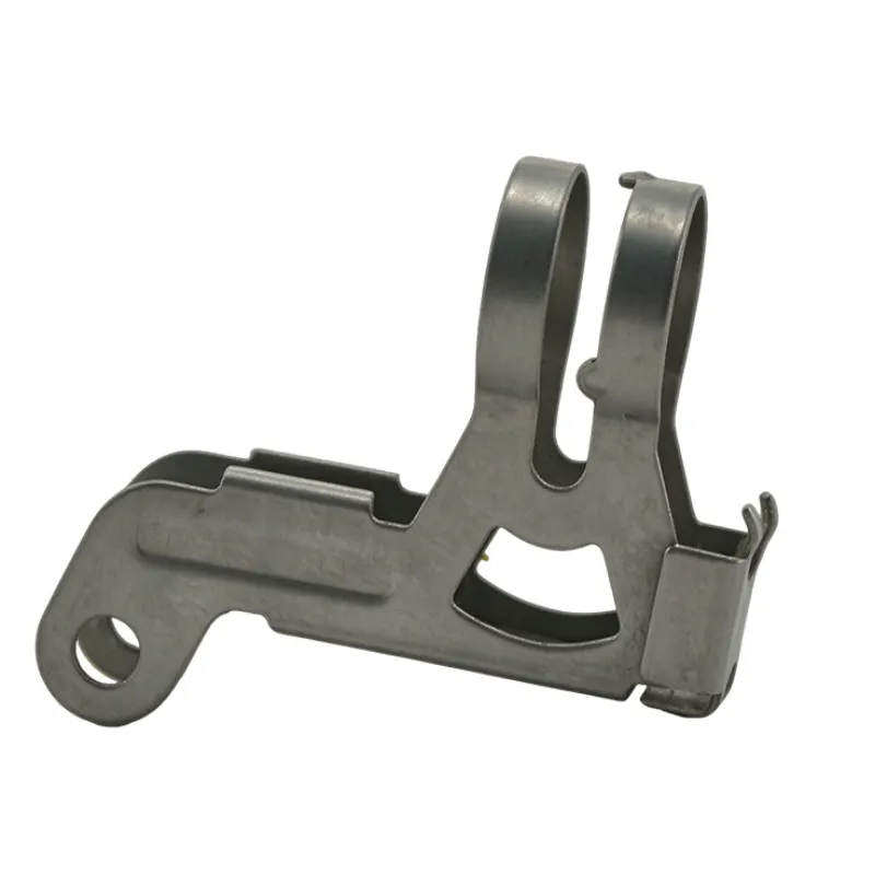 Bộ phận gia công chính xác bằng thép không gỉ